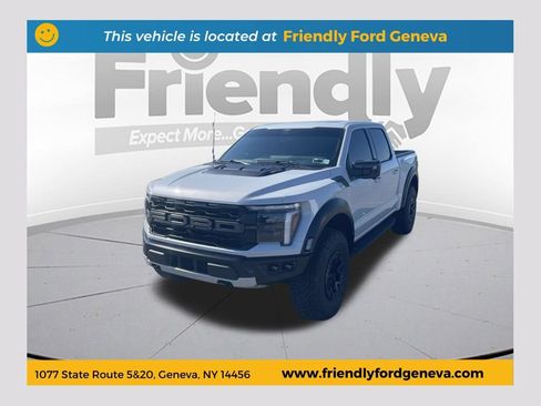 Used 2025 Ford F150 Raptor AWD/4WD image 1