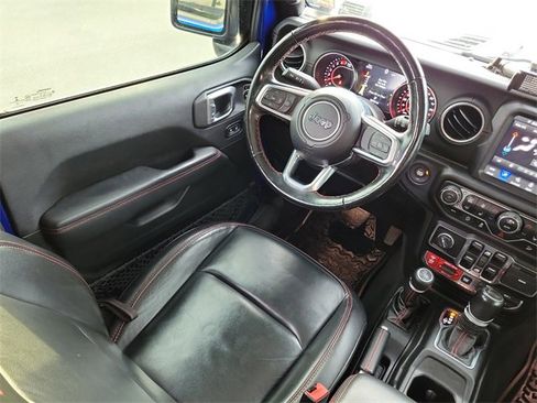 Used 2020 Jeep Wrangler Unlimited Rubicon w/ Quick Order Package 28Y Recon image 14