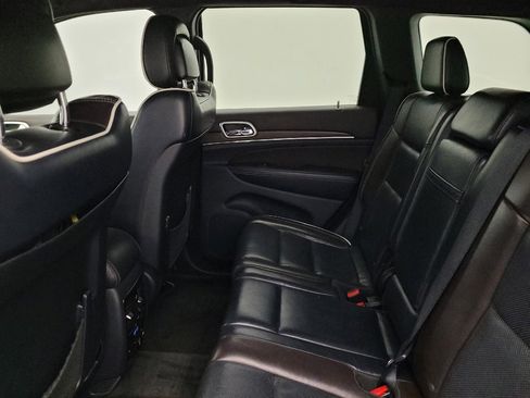 Used 2016 Jeep Grand Cherokee Overland image 18