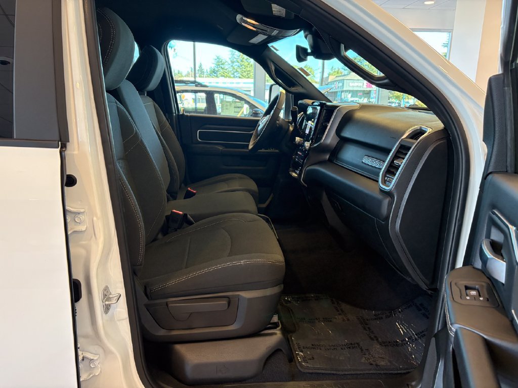 Used 2026 RAM 2500 Big Horn AWD/4WD image 23