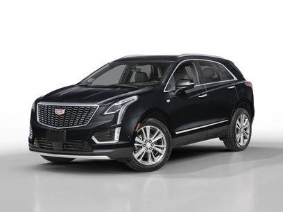 New 2025 Cadillac XT5 Premium Luxury w/ LPO, Bronce Accent Package