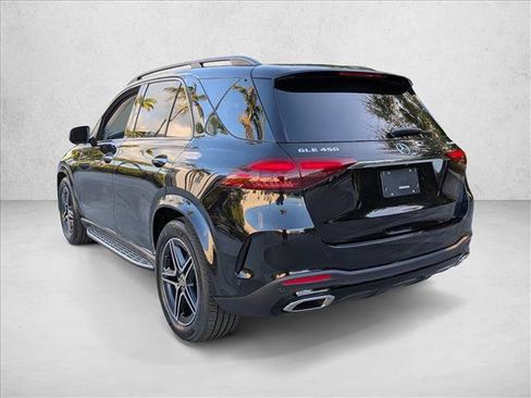 New 2026 Mercedes-Benz GLE 450 4MATIC image 8