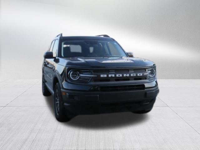 Used 2024 Ford Bronco Sport Big Bend AWD/4WD image 9