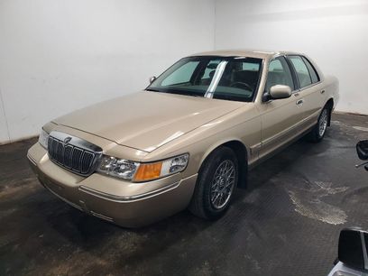 Used 2000 Mercury Grand Marquis GS