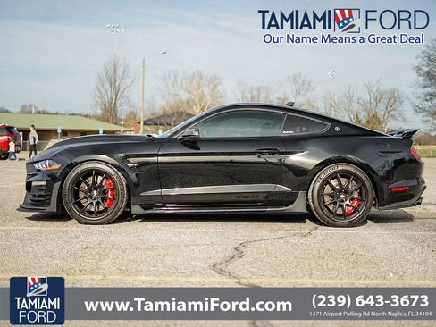 Used 2022 Ford Mustang GT Premium w/ GT Performance Package RWD image 1