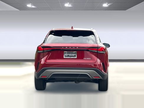 Certified 2024 Lexus RX 350 Premium Plus w/ Cold Area Package FWD image 9
