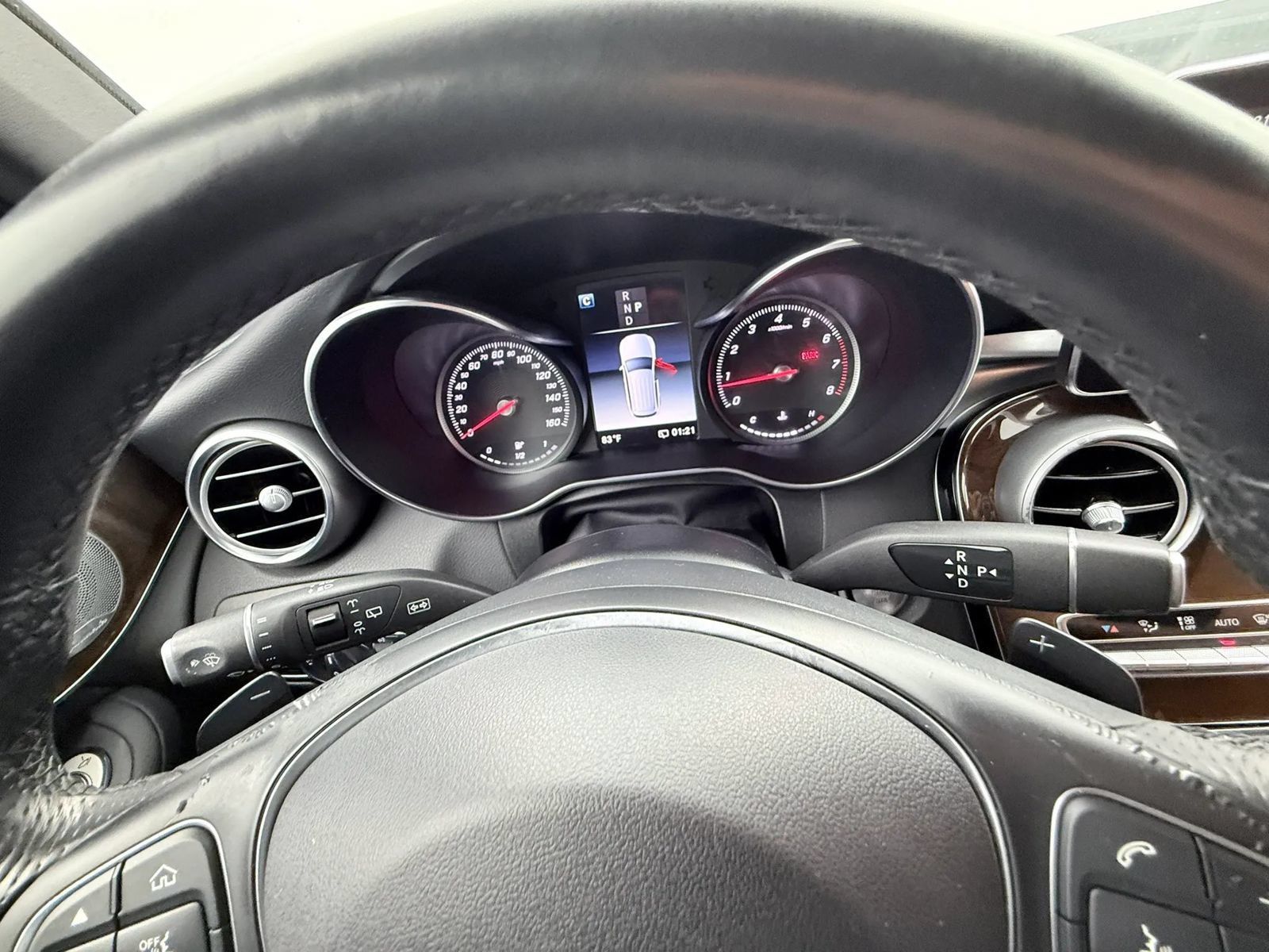 Used 2018 Mercedes-Benz GLC 300 4MATIC image 20