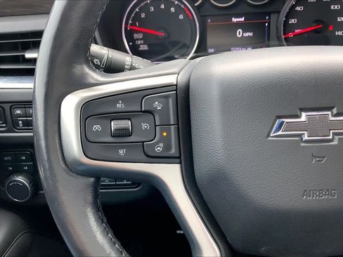 Used 2021 Chevrolet Tahoe Z71 w/ Z71 Signature Package image 48