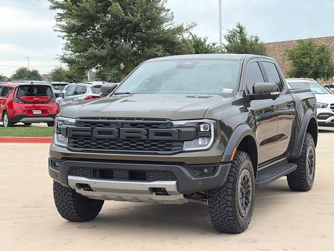 Used 2025 Ford Ranger Raptor AWD/4WD image 3
