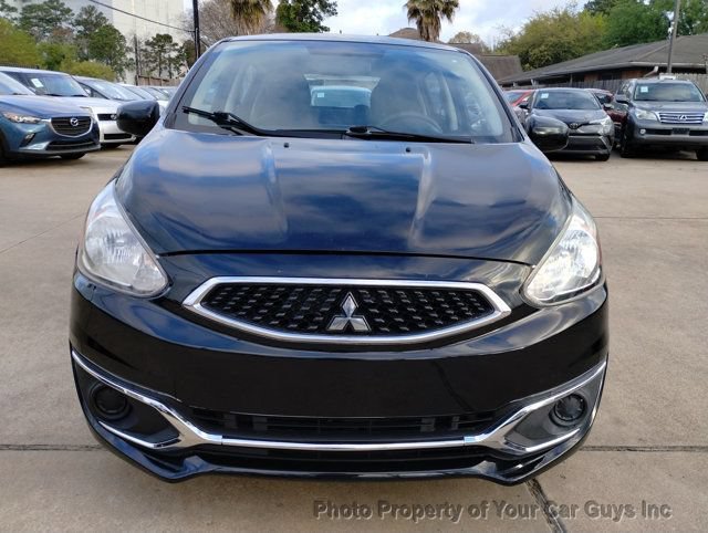 Used 2017 Mitsubishi Mirage ES FWD image 3