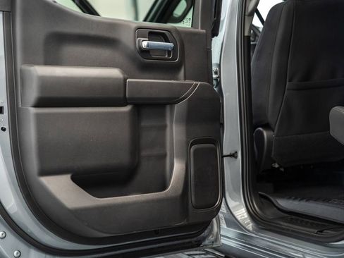 New 2026 Chevrolet Silverado 1500 Custom Trail Boss AWD/4WD image 40