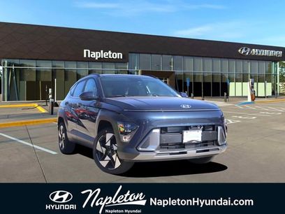 New 2026 Hyundai Kona Limited