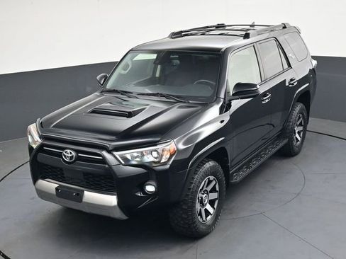 Used 2021 Toyota 4Runner TRD Off-Road AWD/4WD image 33