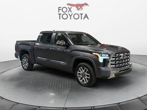New 2026 Toyota Tundra 1794 Edition AWD/4WD image 7