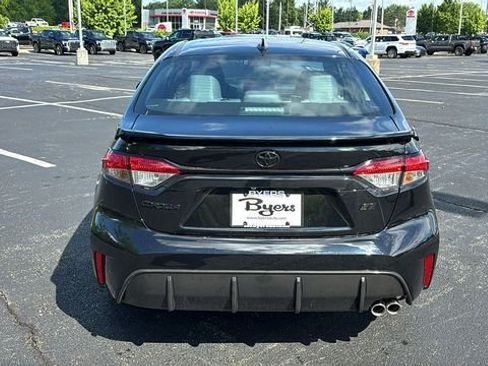 New 2026 Toyota Corolla SE FWD image 31