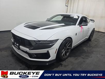 Used 2025 Ford Mustang Dark Horse w/ Dark Horse Handlin Package