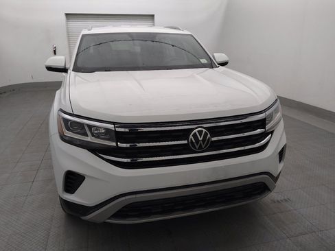 Used 2020 Volkswagen Atlas Cross Sport SE FWD image 14