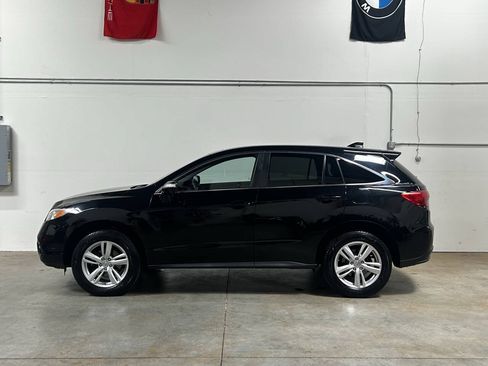 Used 2014 Acura RDX AWD image 1