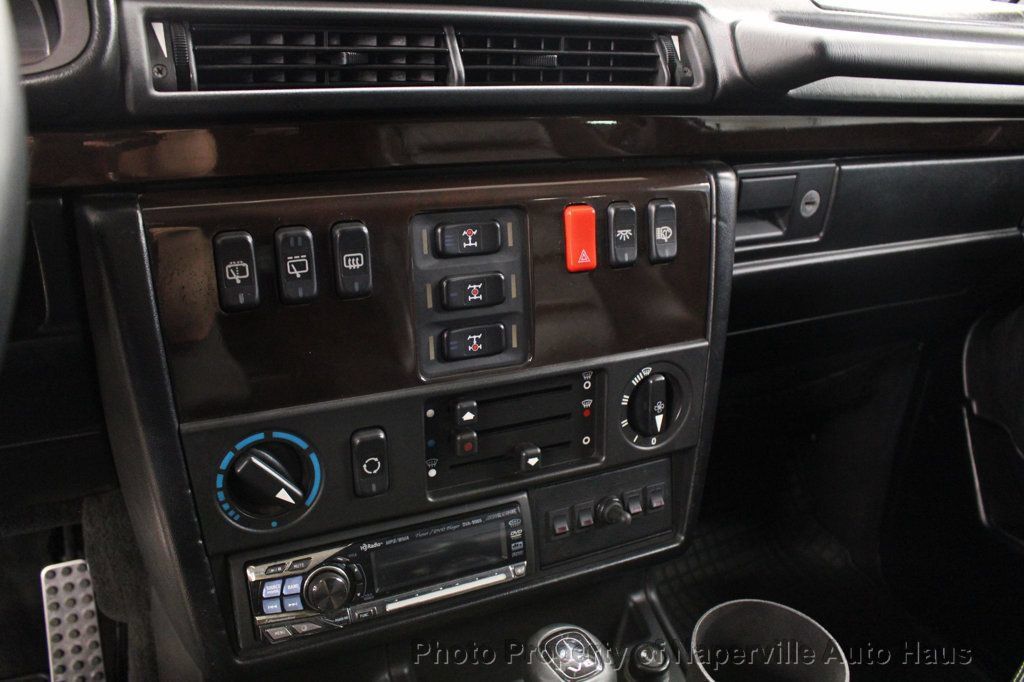Used 2000 Mercedes-Benz G 500 image 22