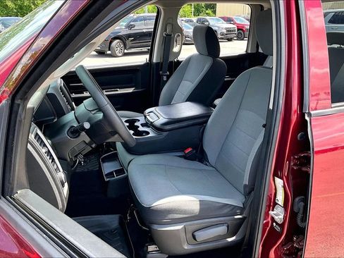 Used 2021 RAM 1500 Tradesman w/ Chrome Plus Package AWD/4WD image 22