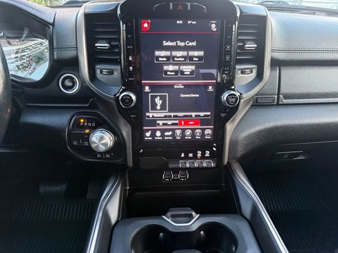 Used 2020 RAM 1500 Rebel AWD/4WD image 16