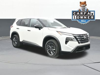 Used 2024 Nissan Rogue S