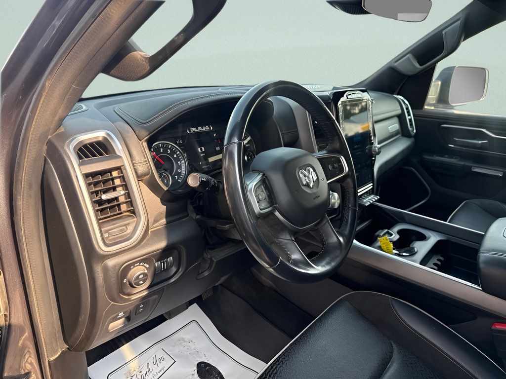 Used 2023 RAM 1500 Laramie AWD/4WD image 12