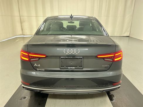 Used 2019 Audi A4 2.0T Premium Plus w/ Premium Plus Package image 22