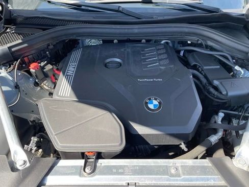 Used 2024 BMW X3 xDrive30i w/ M Sport Package AWD/4WD image 35