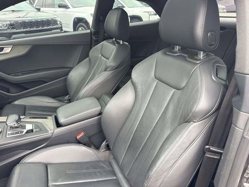 Used 2019 Audi A5 2.0T Premium w/ Convenience Package AWD/4WD image 12
