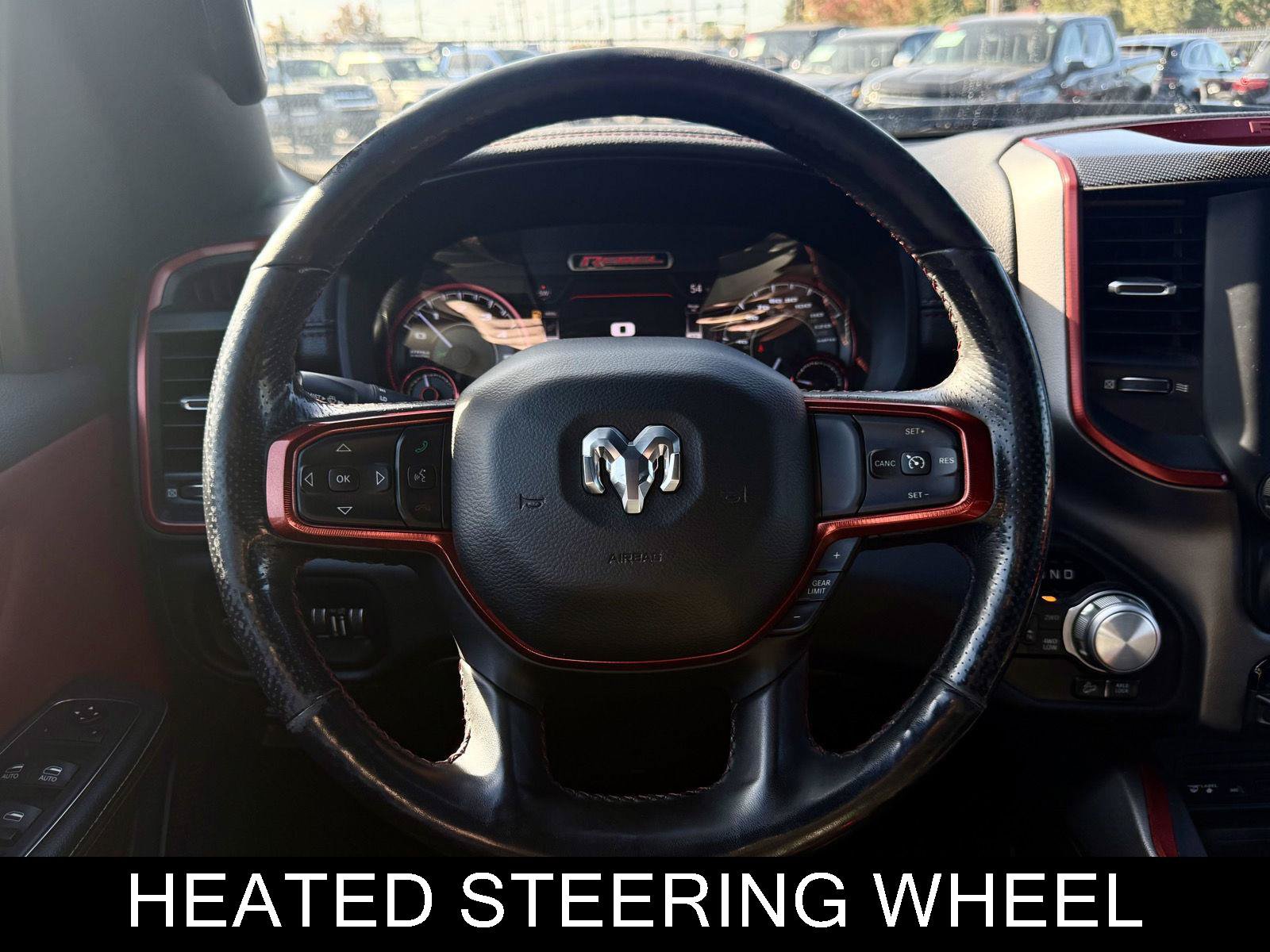 Used 2019 RAM 1500 Rebel w/ Level 1 Equipment Group AWD/4WD image 20