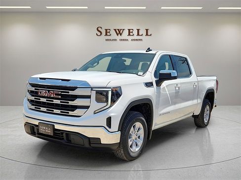 New 2026 GMC Sierra 1500 SLE w/ Preferred Package image 1