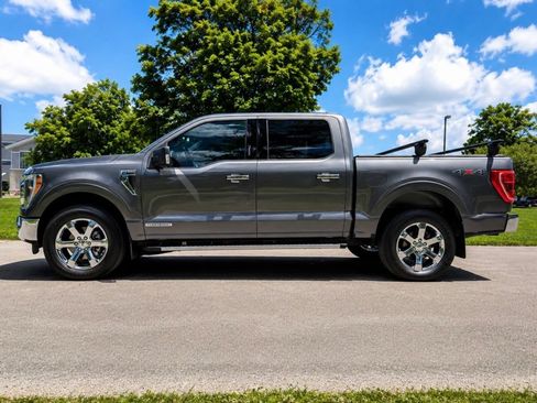 Used 2021 Ford F150 XLT w/ Equipment Group 302A High AWD/4WD image 6