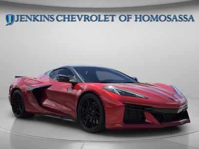 Used 2023 Chevrolet Corvette Z06