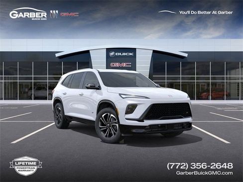 New 2026 Buick Enclave Sport Touring w/ Power Package image 1