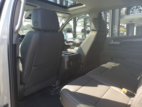 New 2026 Chevrolet Silverado 1500 LT Trail Boss w/ Safety Package AWD/4WD image 15