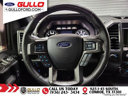 Used 2015 Ford F150 XLT w/ Equipment Group 302A Luxury image 13