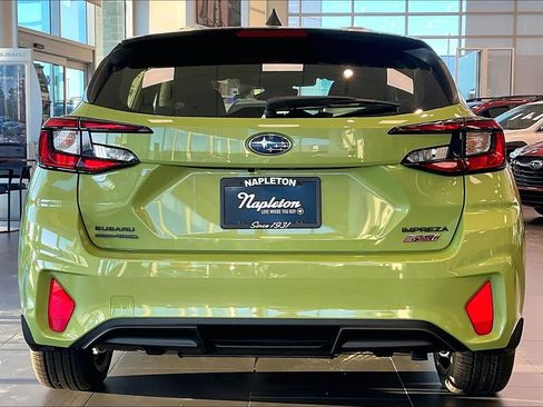 New 2026 Subaru Impreza RS image 4
