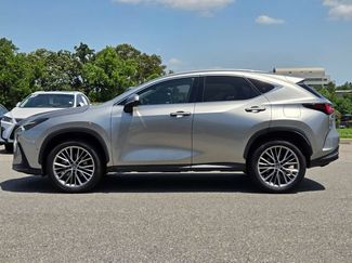 Used 2022 Lexus NX 350h AWD w/ Vision Package video 2