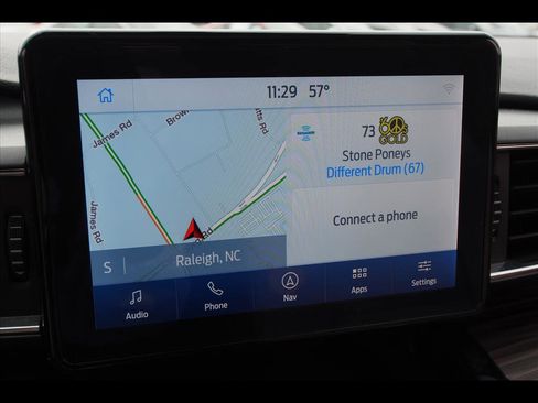 Used 2021 Ford Explorer Limited w/ Equipment Group 301A image 34