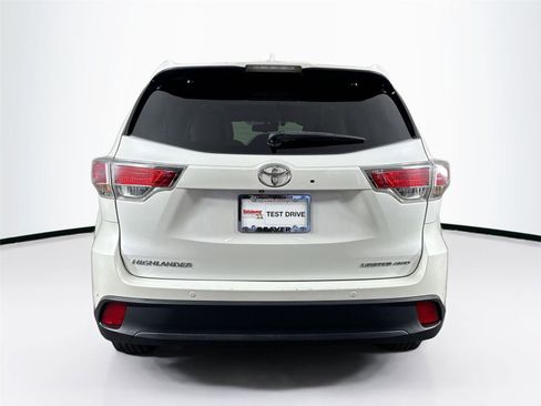 Used 2016 Toyota Highlander Limited image 7