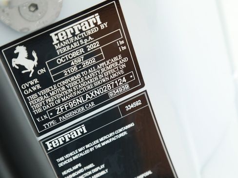 Certified 2022 Ferrari SF90 Stradale image 48