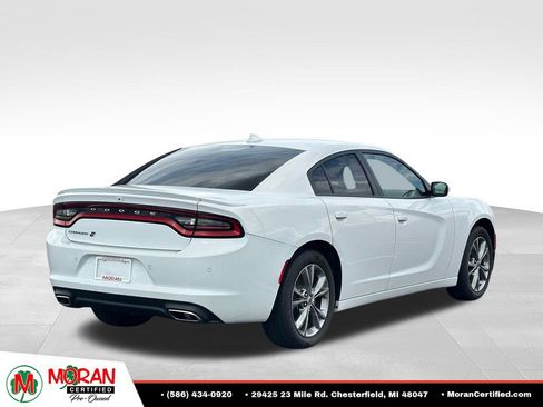 Used 2020 Dodge Charger SXT AWD/4WD image 6