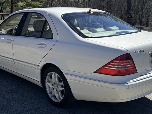 Used 2006 Mercedes-Benz S 350 image 6