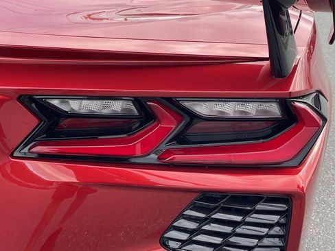 Certified 2025 Chevrolet Corvette Stingray Coupe w/ 1LT image 19