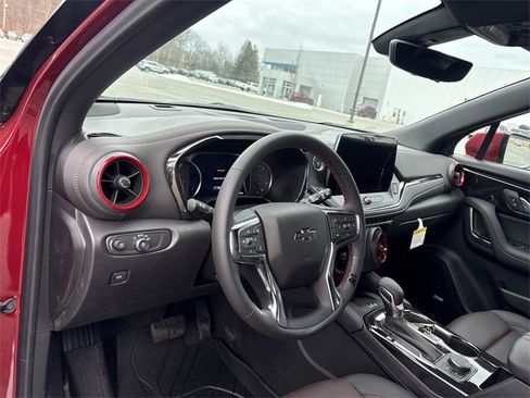New 2026 Chevrolet Blazer RS w/ Driver Confidence II Package image 10