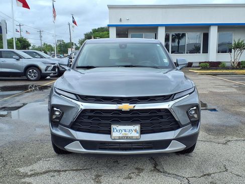 Used 2025 Chevrolet Blazer LT image 19