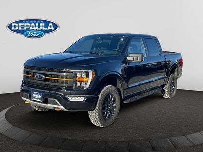 Certified 2023 Ford F150 Tremor w/ Trailer Tow Package