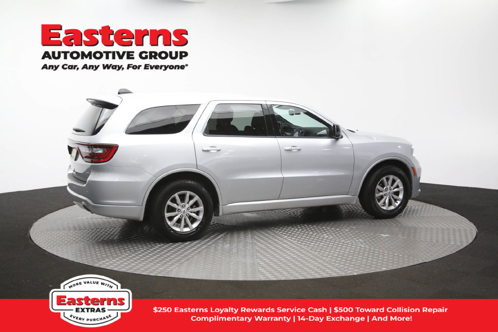 Used 2025 Dodge Durango GT RWD image 41
