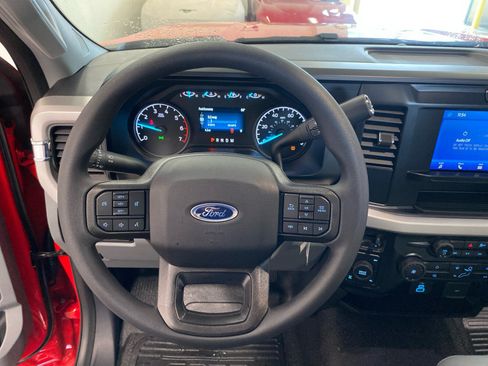 New 2026 Ford F350 XL w/ XL Chrome Package AWD/4WD image 13